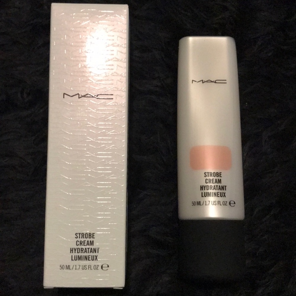 MAC Strobe Cream - Peachlite